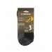 Тактические термоноски 5.11 RECON, Ankle Sock, цвет черный/серый, арт TAC-6260