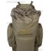 Тактический рюкзак Grizzly, Tactica 762, арт 229, 50-70 литров, цвет Олива (Olive)
