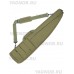 Чехол оружейный с лямкой (ружейный чехол - папка), 98 см, арт PB-112, цвет Олива, Olive