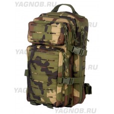 Рюкзак Тактический OUTLAST PK-440, Tactica 7.62, 28 литров, цвет Вудланд (Woodland)