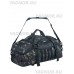 Тактический рюкзак сумка (баул) Gongtex Traveller Duffle Backpack, 55 л, арт 0308, цвет мультикам блэк (Multicam Black)