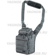 Тактическая Сумка GONGTEX Rover Sling Bag, 8,6л, арт GB0293, цвет Серый