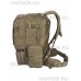Тактический рюкзак GONGTEX DIPLOMAT BACKPACK, 60 л, арт 0151, цвет Олива (Olive)