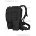Тактический рюкзак GONGTEX DIPLOMAT BACKPACK, 60 л, арт 0151, цвет Черный (Black)