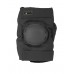 Комплект: Налокотники и Наколенники Gongtex Tactical Protection, арт GK07K, цвет Черный (Black)
