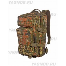 Рюкзак Тактический OUTLAST PK-440, Tactica 7.62, 28 литров, цвет Флектарн (Flektarn)