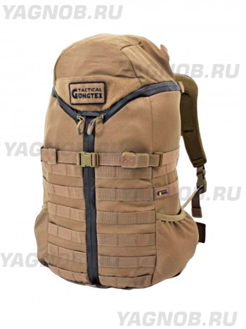Тактический рюкзак GONGTEX DRAGON BACKPACK, 20 л, арт 0278, цвет Койот (Coyote)