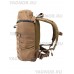 Тактический рюкзак GONGTEX DRAGON BACKPACK, 20 л, арт 0278, цвет Койот (Coyote)