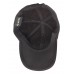 Кепка-бейсболка демисезонная Софтшелл, Gongtex Softshell Cap, Waterproof, цвет Черный (Black)