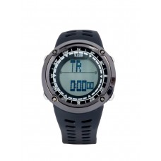 Тактические часы Tactical Series, Water Resistant, арт 006, цвет Черный/Графитовый (Black Carbon), Реплика