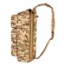 Рюкзак Однолямочный, Тактический, Gongtex Single Pack, 20 л, арт GB0310, цвет Мультикам (Multicam)