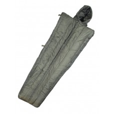 Спальный мешок GONGTEX Mummy Sleeping Bag 2D, t extreme -10C, цвет Олива (Olive)