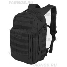 Тактический рюкзак Striker, Tactica 762, 20 л, арт 630, цвет Черный (Black)
