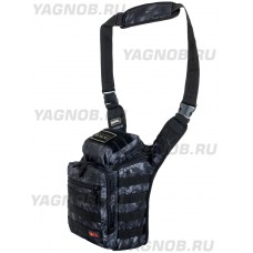 Тактическая Сумка GONGTEX Rover Sling Bag, 8,6л, арт GB0293, цвет Криптек темный (Kryptek Typhon)