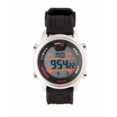 Тактические часы Commander, 7.62 Gear, Water Resistant 30м, арт CB005, цвет Хром/Черный (Chrome Black)