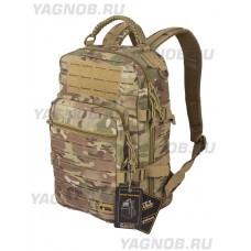 Рюкзак Городской, Тактический, GONGTEX HEXAGON, 18 литров, арт 0411, цвет Мультикам (Multicam)