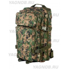 Рюкзак Тактический OUTLAST PK-440, Tactica 7.62, 28 литров, цвет Марпат (Marpat)