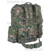 Рюкзак Тактический FORTRESS с напояс. сумкой и 2 подсум, 40 л, арт 016, цвет Марпат (Marpat)