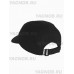 Мужская кепка бейсболка GONGTEX Ripstop Tactical Cap, цвет черный