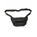 Универсальная тактическая поясная/наплечная сумка Tactical Sling Bag, 2,2 л, арт 813, цвет Черный (Black) 