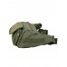 Универсальная тактическая поясная/наплечная сумка Tactical Sling Bag, 2,2 л, арт 813, цвет Олива (Olive)