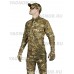 Костюм тактический мужской, летний, Gongtex Commando, 100% хлопок , цвет мультикам