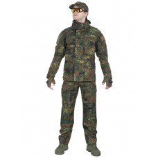 Костюм тактический мужской демисезонный GONGTEX Rescuer, цвет Флектарн (Flektarn)