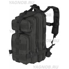Рюкзак Тактический Scout, Tactica 7.62, 20 л, арт 3Р-1, цвет Черный (Black)