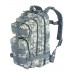 Рюкзак Тактический Scout, Tactica 7.62, 20 л, арт 3Р-1, цвет Цифровой серый (ACUPAT)