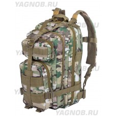 Рюкзак Тактический Scout, Tactica 7.62, 20 л, арт 3Р-1, цвет Мультикам (Multcam)