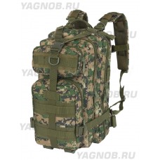Рюкзак Тактический Scout, Tactica 7.62, 20 л, арт 3Р-1, цвет Марпат (Marpat)