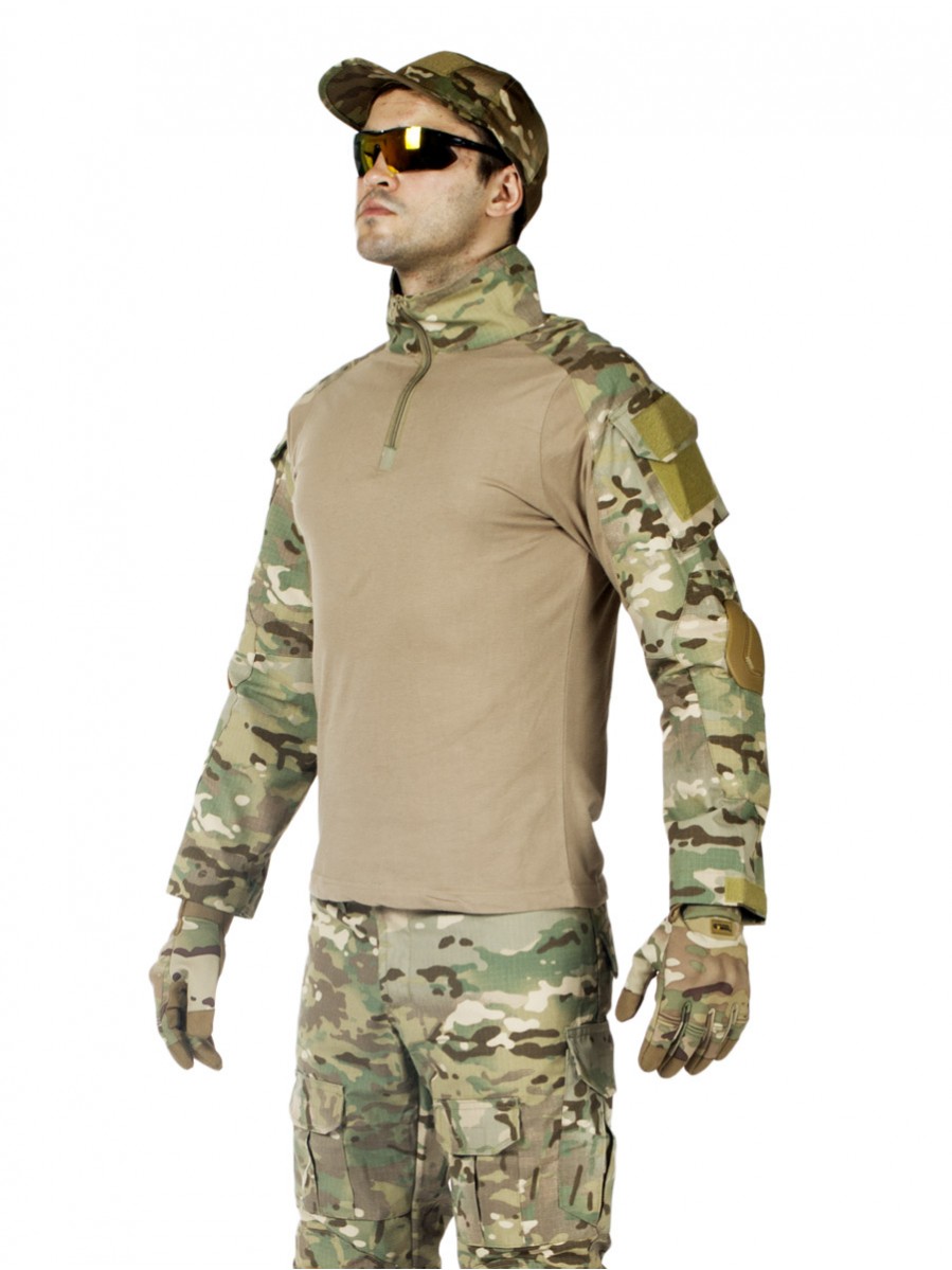 Костюм Gen 2 Combat Suit Multicam