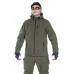 Тактический костюм мужской софтшелл (Softshell) GONGTEX ASSAULT, до -10С, цвет Олива (Olive)