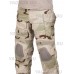 Брюки тактические мужские летние G3 Tactical Pants, с защитой коленей, цвет US3 Пустыня (US 3 Desert)