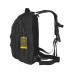 Рюкзак Тактический GONGTEX GHOST II HEXAGON BACKPACK, арт 0423,  цвет Черный (Black)