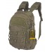 Рюкзак Тактический GONGTEX GHOST II HEXAGON BACKPACK, арт 0423, цвет Оливковый (Olive)