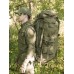 Рюкзак Тактический, Походный, GONGTEX ENGAGEMENT RUCKSACK, арт 0539,  140 литров, цвет Олива (Olive)