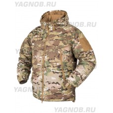 Куртка мужская тактическая LEVEL 7, GONGTEX, зима, цвет Мультикам (Multicam)