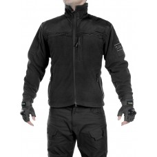 Куртка флисовая мужская GONGTEX Hexagon Tactical Fleece Jacket, арт 016, цвет Черный (Black)