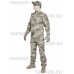 Костюм тактический летний Tactical Gear, Tactica 762, арт F16, цвет Атакс песок, A-Tacs Desert, A-Tacs AU