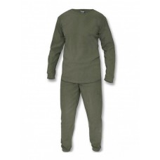Флисовое термобелье Gongtex, Underwear Fleece Level 1, ver 2.0, цвет Олива (Olive)