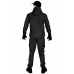 Тактический костюм Софтшелл Softshell Tactical Gear, до -10С, цвет Черный (Black)
