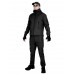 Тактический костюм Софтшелл Softshell Tactical Gear, до -10С, цвет Черный (Black)