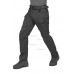 Легкие тактические нейлоновые брюки Tactical Pants, 726 ARMYFANS, арт 1205, цвет Черный (Black)