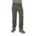 Легкие тактические нейлоновые брюки Tactical Pants, 726 ARMYFANS, арт 1205, цвет Олива (Olive)