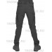 Легкие тактические нейлоновые брюки Outdoor Assault Pants, Gongtex, цвет Черный (Black)