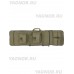 Чехол оружейный с лямками (ружейный чехол - папка), 119-140 см, арт PB-252, цвет Олива, Olive
