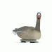 Чучело плавающего белолобого гуся Floater Speckbelly Goose (6шт)