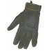 Тактические перчатки полнопалые Army Tactical Gloves, 7.62 Gear, арт 324, цвет Олива (Olive)
