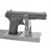 Пневматический пистолет Stalker STT (аналог TT) металл, черн.  4,5 мм (ST-21051T)